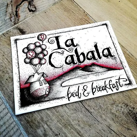 La Cabala B&B-3